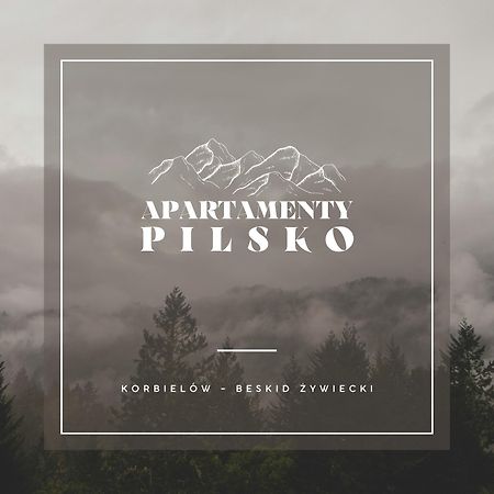 Apartamenty Pilsko Korbielów Exterior foto