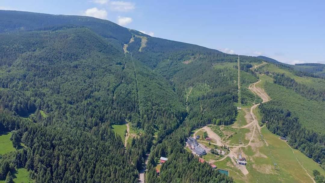 Apartamenty Pilsko Korbielów Exterior foto