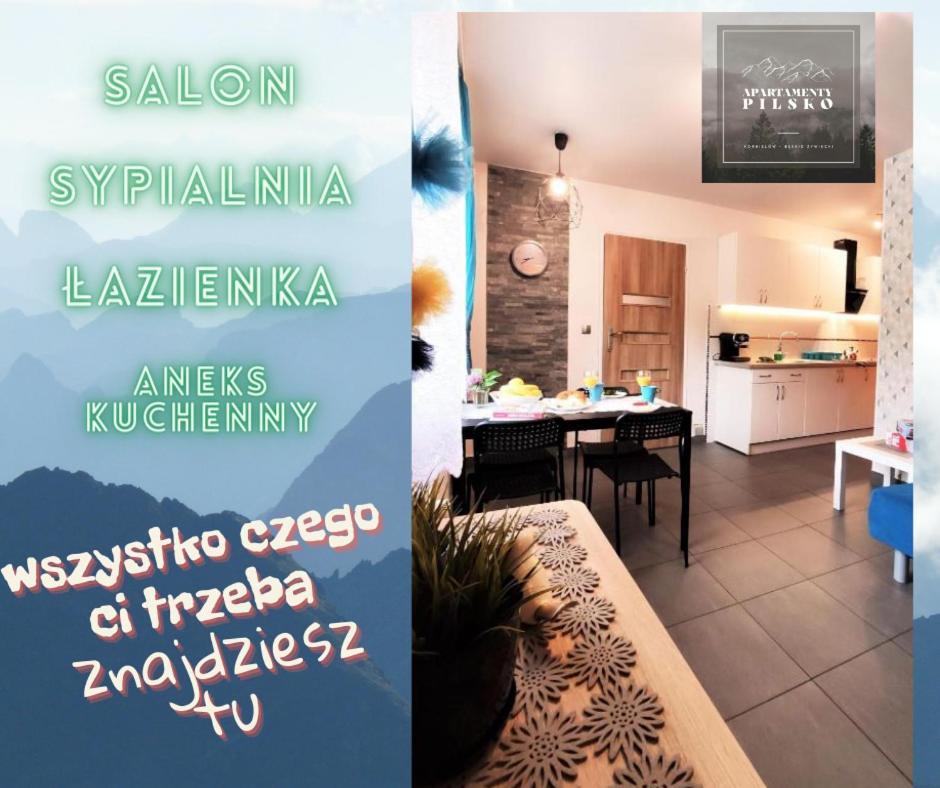 Apartamenty Pilsko Korbielów Exterior foto